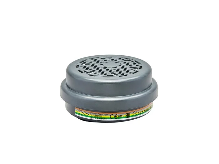 BLS 222 ABEK1-P3 R D filtre combiné raccord à baïonnette B-lock