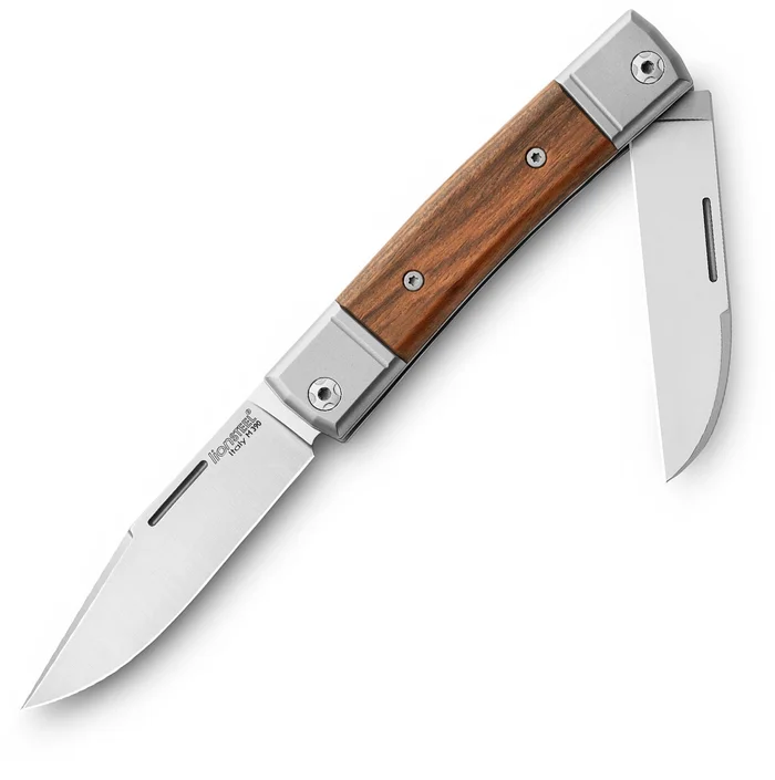 BM13ST – Lion Steel Bestman Santos 2 lames