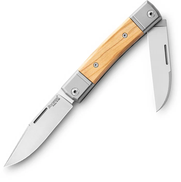 BM13UL – Lion Steel Bestman Olivier 2 lames