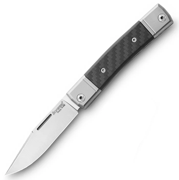 BM1CF – Lion Steel Bestman Carbone 1 lame