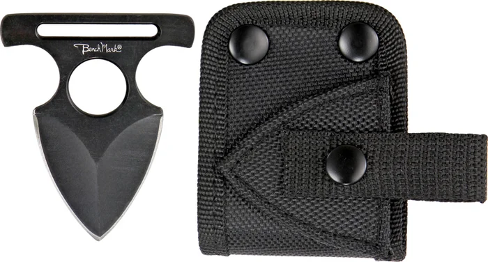 BMK030 – Benchmark Spear Point Black