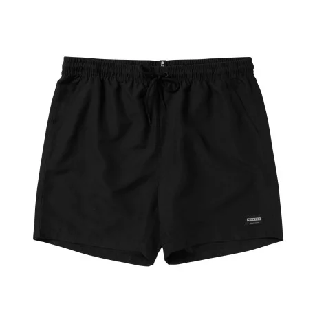 Boardshorts HommeMystic Brand Swimshorts Black 2024