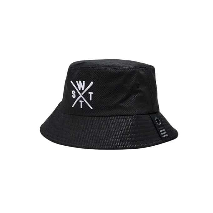 Bob unisexe Watts X-Razor – Full Black