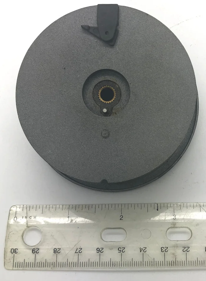Bobine de rechange pour moulinet Compac Fly – Taille inconnue – Image 2