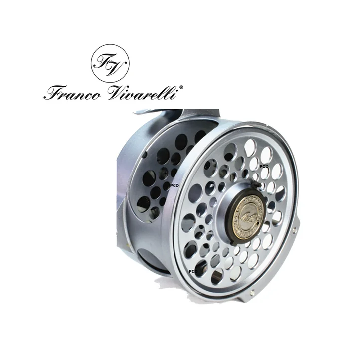 BOBINE MOULINET VIVARELLI SERIE ALUMINIUM L