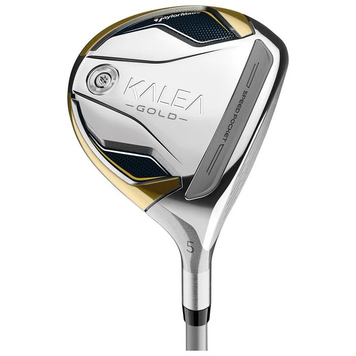Bois de parcours Taylormade Kalea Gold Fairway