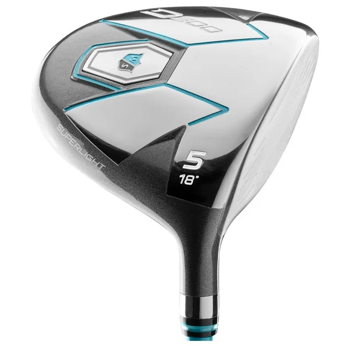 Bois de parcours Wilson D300 SL Fairway Women