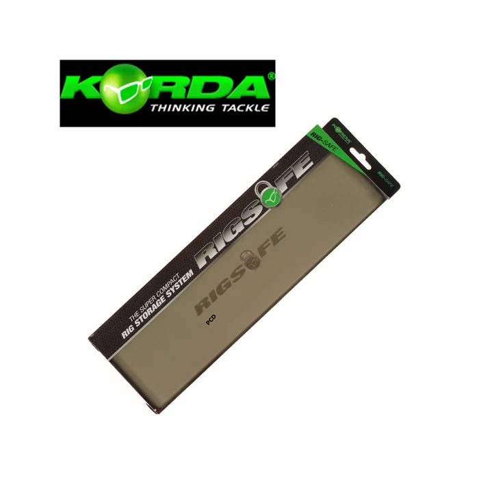 Boite A Bas De Ligne Korda Mini Rig Safe