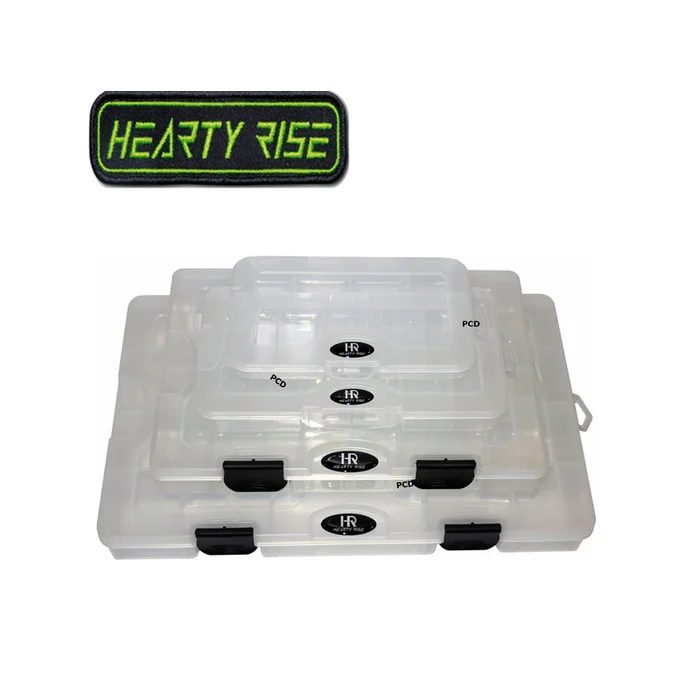 BOITE A LEURRES HEARTY RISE 17 COMPARTIMENTS