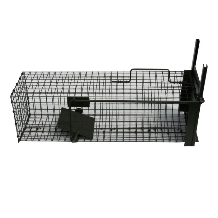 BOITE A RAT 1 ENTREE 16.5X16.5X50