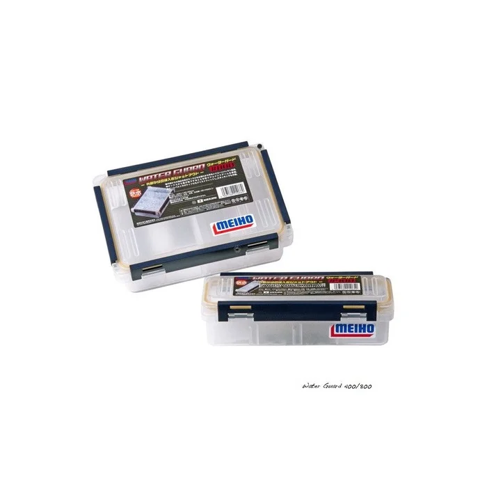 Boite de Rangement Etanche Meiho Water Guard 400/800