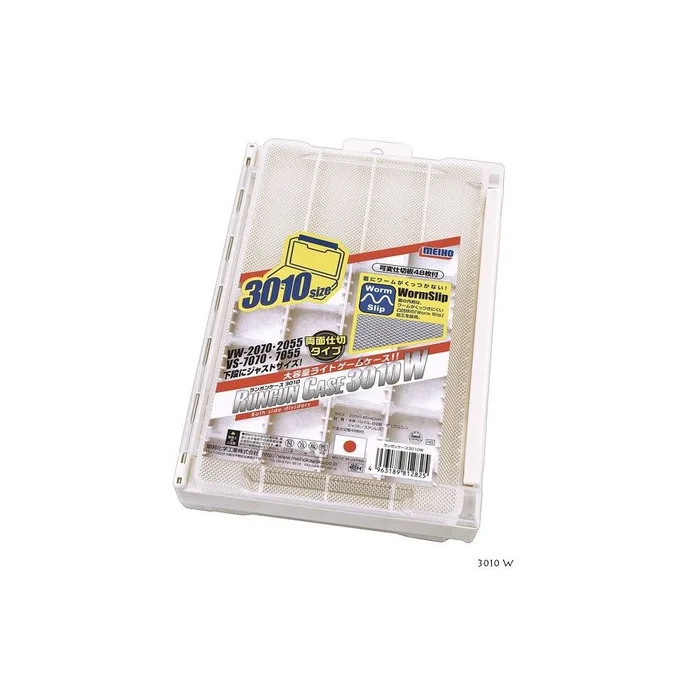 Boite de rangement Meiho Run Gun Case 3010