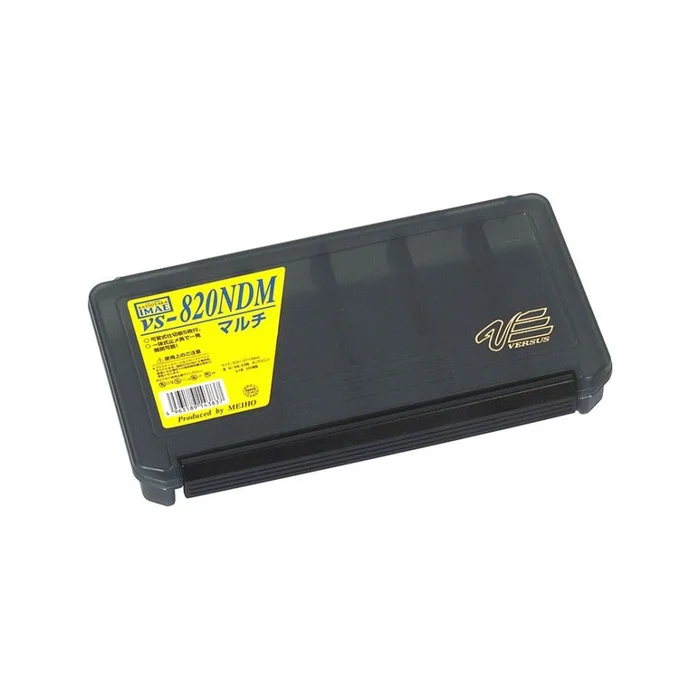 Boite de Rangement Meiho VS 820 NDM Black