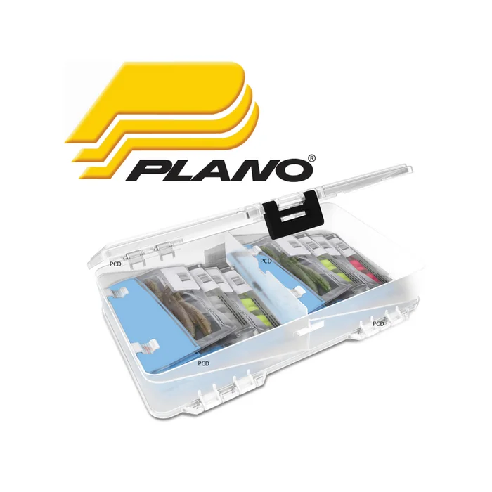 BOITE DE RANGEMENT PLANO WORM DOUBLE 371610