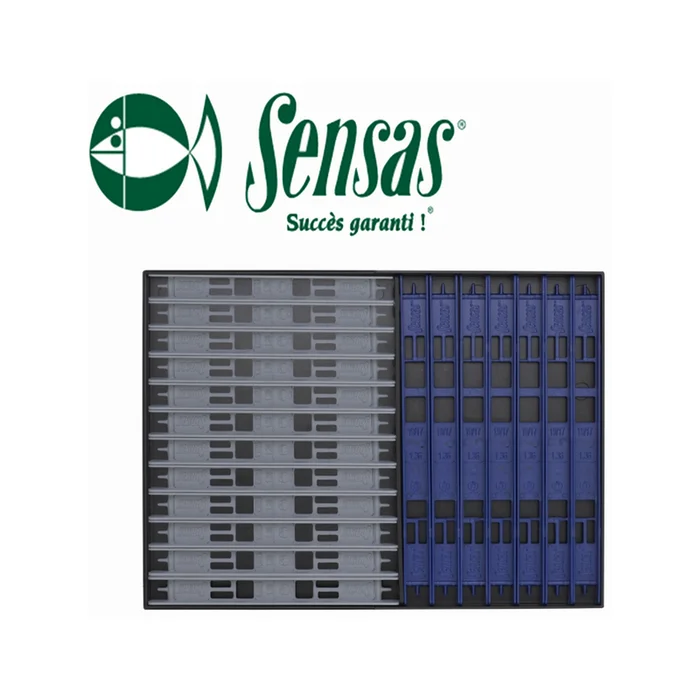 Boite Encastrable + Plioirs Large Sensas 24+14pcs