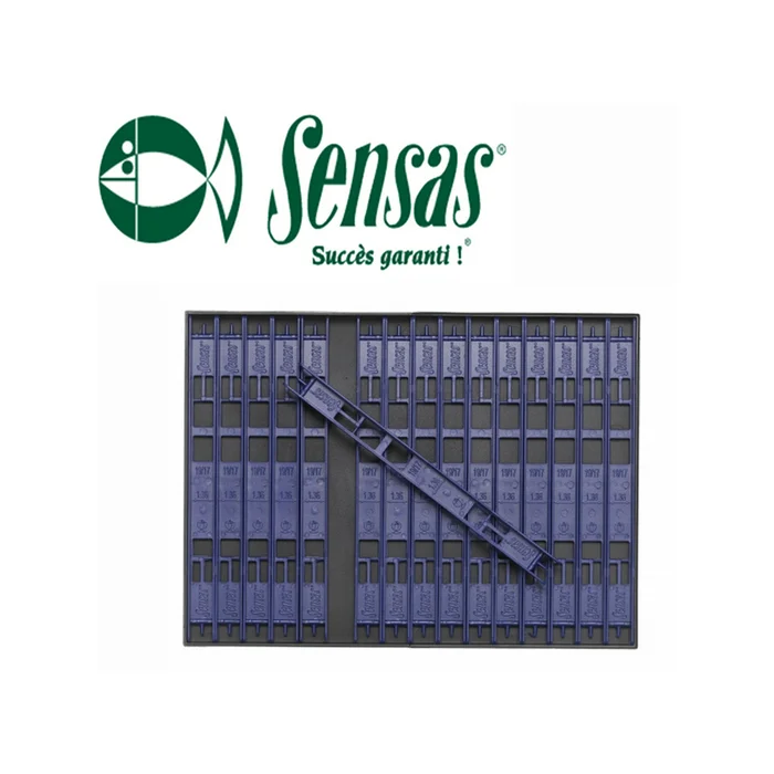 BOITE ENCASTRABLE + PLIOIRS LARGE SENSAS 32PCS