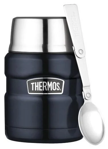 Boite isotherme porte-aliments Thermos King 0.47 litres