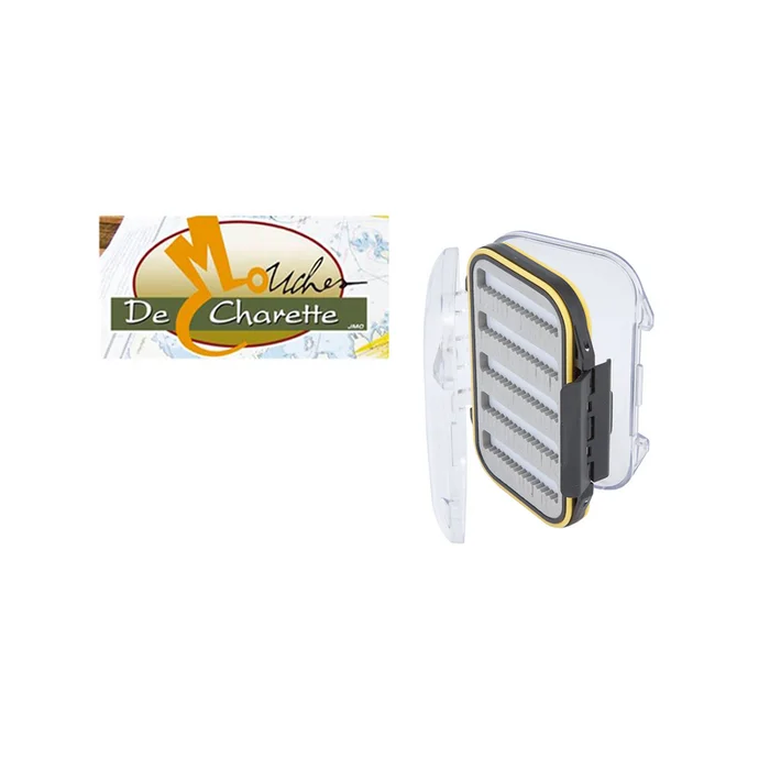 BOITE MINI THO-TO GLASS JMC DE CHARETTE
