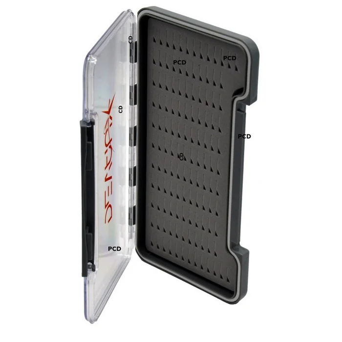 Boite Ouibox Devaux Flat 200-B