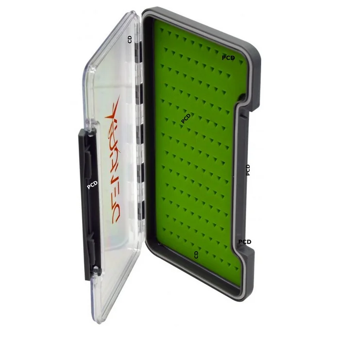 Boite Ouibox Devaux Flatsil 200-B