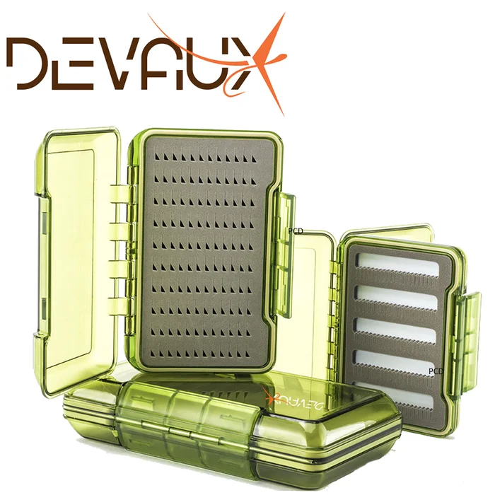 BOITE OUIBOX DEVAUX PROOF 150-A