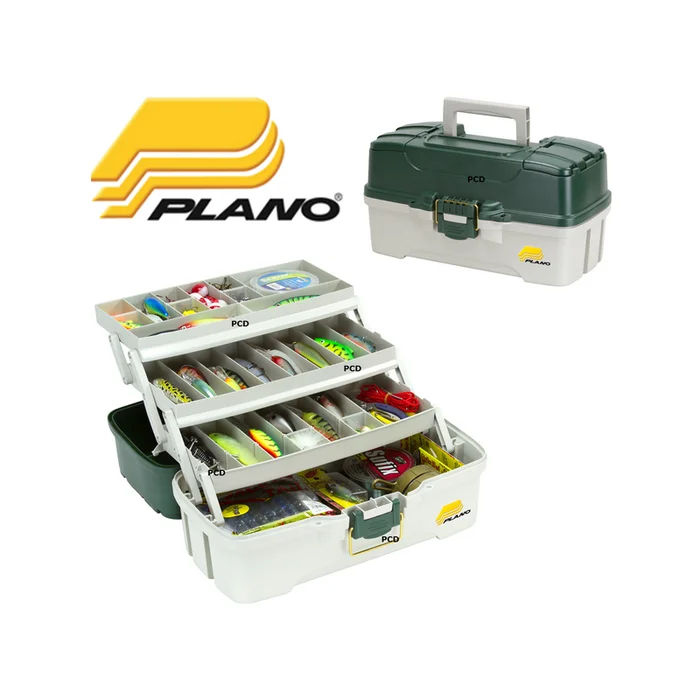 BOITE PLANO 6203 3 PLATEAUX