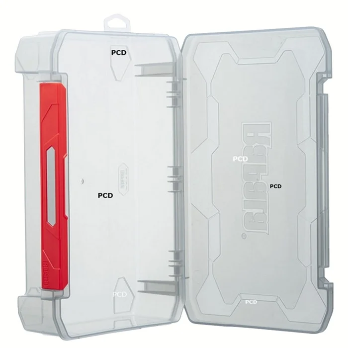 Boite Rapala Tackle Tray 356 Deep Open