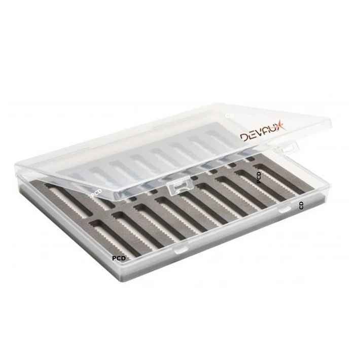 Boite Streamers Ouibox Devaux 300-A