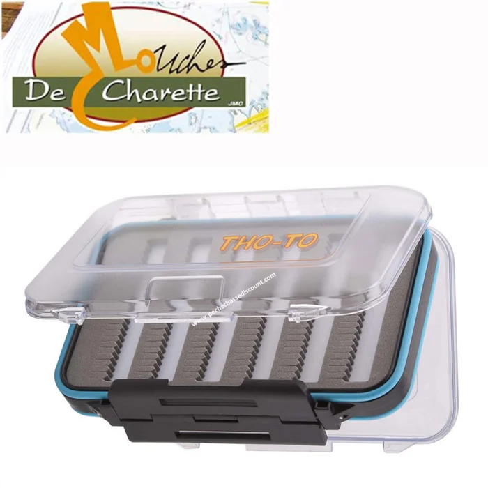 BOITE THO-TO ETANCHE GLASS 66 JMC DE CHARETTE