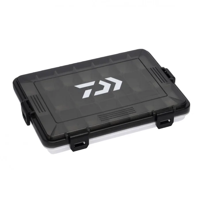 Boites de Rangement Daiwa DBOX Smoke