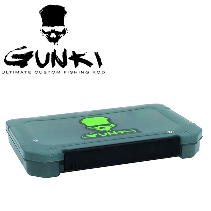 BOITES MODULABLES GUNKI LEURRES SOUPLES