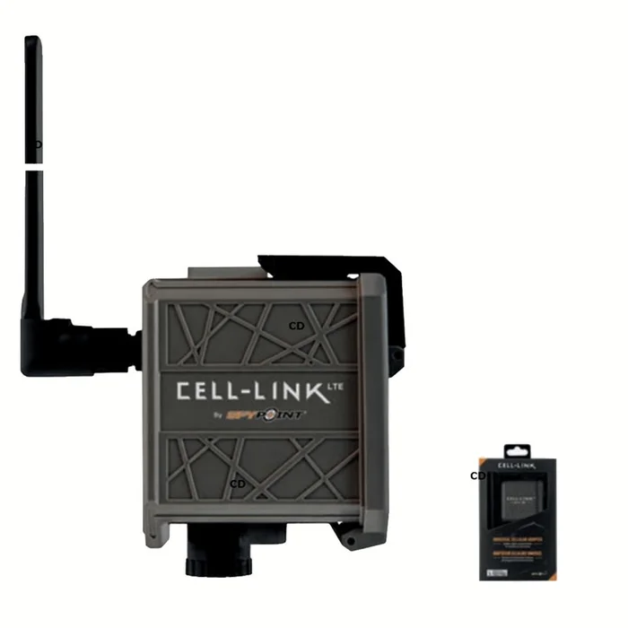 Boitier Adaptateur Cellulaire Universel Spypoint Cell-Link