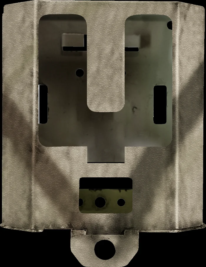 Boitier de protection pour TRail Cam Spypoint Force-20 – Camo