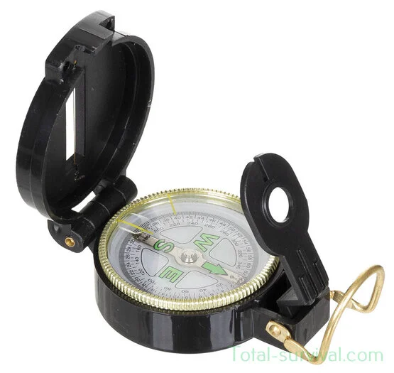 Boîtier en plastique Scout Compass