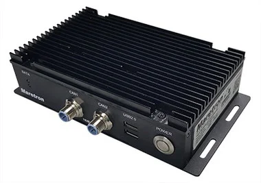 Boîtier noir de surveillance et de contrôle des navires Maretron Mbb300c