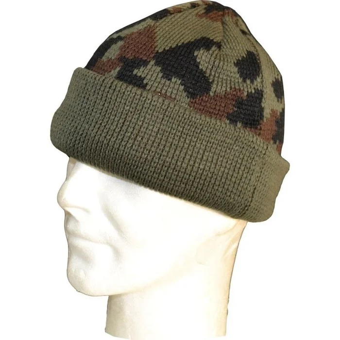 Bonnet Camouflage CE