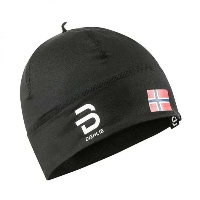 BONNET DAEHLIE POLYKNIT FLAG