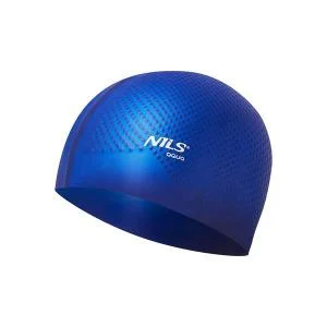 Bonnet de bain en silicone à poids NQC Aqua
