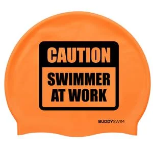 Bonnet de bain en silicone CSW