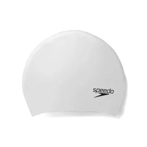 Bonnet de bain en silicone pour cheveux longs