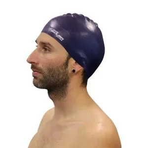 Bonnet de bain en silicone