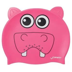 Bonnet de bain enfant Head Hippo