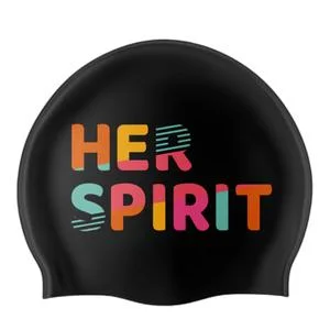 Bonnet de bain Her Spirit