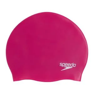 Bonnet de bain moulé silicone femme P12