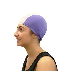 Bonnet de bain polyester