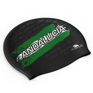 Bonnet de bain silicone Andalucia