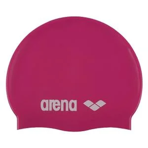 Bonnet de bain silicone classique enfant