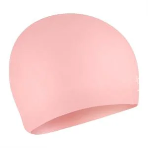 Bonnet de bain silicone Plain Moulded