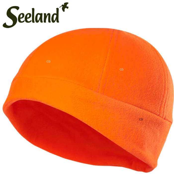 BONNET ENFANT SEELAND CONLEY ORANGE