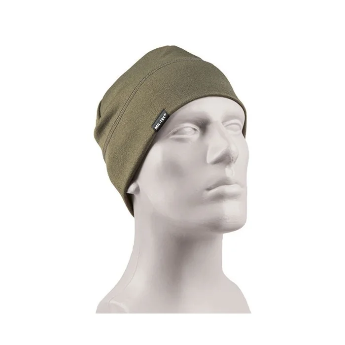 Bonnet polaire Mil-Tec Army Beanie Souple